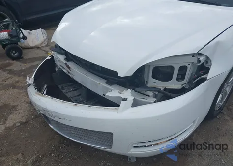 2014 Chevrolet Impala Limited Ls from USA, damaged, VIN 2G1WA5E38E1163152